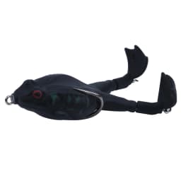 Goture 8.4g 13.6g 16.6g Frog Fishing Lures Soft Tube Bait Topwater Swimbait Floating Bait with Hook for Bass Trout Fishing Rod