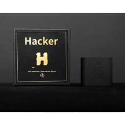 HACKER Pro - Les French Twins x Jeet Wireless Charging Magic Tricks Gimmick For Professional Magicians Soul Prediction Close Up