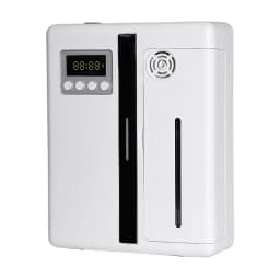 Hotel Intelligent Fragrance Expander Toilet Fragrance Machine Wall Mounted Aromatherapy Essential Oil Diffuser Air Freshener