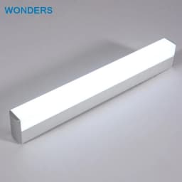 LED Wall Lights Nordic 12W/16W/22W Mirror Light Simple Bathroom Decor Lamps AC85-265V Aluminum Home Decors Interior Wall Lamp