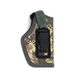 Tactical Nylon Holster Concealed Carry Holster Belt Clip Airsoft Gun Holster For G 17 19 P226 92 1911