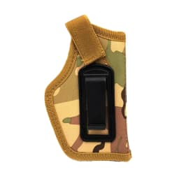 Tactical Nylon Holster Concealed Carry Holster Belt Clip Airsoft Gun Holster For G 17 19 P226 92 1911