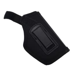 Tactical Nylon Holster Concealed Carry Holster Belt Clip Airsoft Gun Holster For G 17 19 P226 92 1911