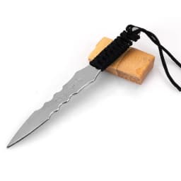1 PCS Puerh Tea Knife Needle Puer Knife Cone Stainless Steel Metal Insert Tea Set Thickening Puer Knife Tea