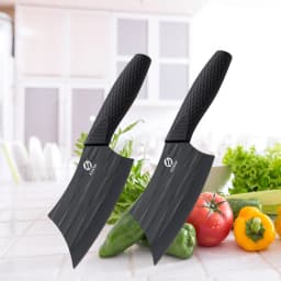WXCOO Japanese Kitchen Knife Stainless Steel Utility Knife for Vegetable Cutting Fruit Slicing Household Kitchen Accessories