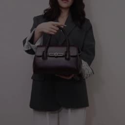 Woven Handle High Quality Leather Women Top-handle Shoulder Bags Retro Casual Totes Latest Trendy Lock Designer Handbag Small