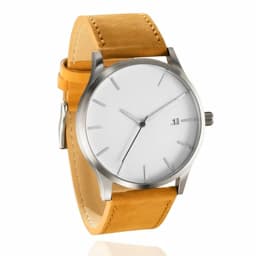 Military Sport Casual Leather Men's Watch Top Brand Fashion Analog Quartz Wristwatch for Man Simple Male Clock Relogio Masculino