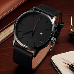 Military Sport Casual Leather Men's Watch Top Brand Fashion Analog Quartz Wristwatch for Man Simple Male Clock Relogio Masculino
