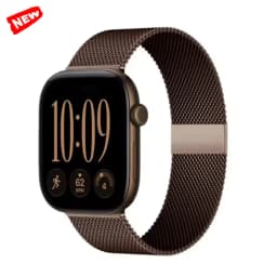 Magnetic Straps for Apple Watch Band 44mm 40mm 45mm 46mm 49mm 42mm 41mm Belt Bracelet iWatch Series 12 10 9 8 7 6 5 SE Ultra 4/3
