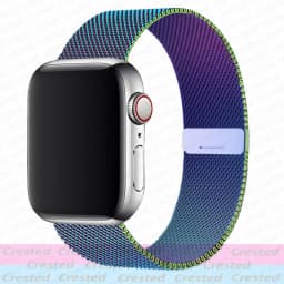 Magnetic Straps for Apple Watch Band 44mm 40mm 45mm 46mm 49mm 42mm 41mm Belt Bracelet iWatch Series 12 10 9 8 7 6 5 SE Ultra 4/3