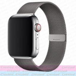 Magnetic Straps for Apple Watch Band 44mm 40mm 45mm 46mm 49mm 42mm 41mm Belt Bracelet iWatch Series 12 10 9 8 7 6 5 SE Ultra 4/3