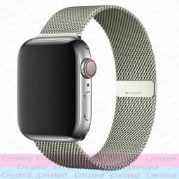 Magnetic Straps for Apple Watch Band 44mm 40mm 45mm 46mm 49mm 42mm 41mm Belt Bracelet iWatch Series 12 10 9 8 7 6 5 SE Ultra 4/3