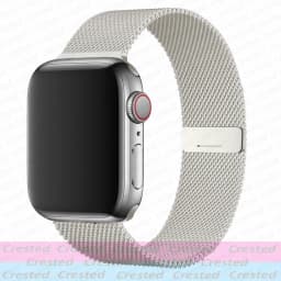 Magnetic Straps for Apple Watch Band 44mm 40mm 45mm 46mm 49mm 42mm 41mm Belt Bracelet iWatch Series 12 10 9 8 7 6 5 SE Ultra 4/3