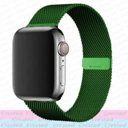 Magnetic Straps for Apple Watch Band 44mm 40mm 45mm 46mm 49mm 42mm 41mm Belt Bracelet iWatch Series 12 10 9 8 7 6 5 SE Ultra 4/3