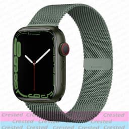 Magnetic Straps for Apple Watch Band 44mm 40mm 45mm 46mm 49mm 42mm 41mm Belt Bracelet iWatch Series 12 10 9 8 7 6 5 SE Ultra 4/3