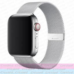 Magnetic Straps for Apple Watch Band 44mm 40mm 45mm 46mm 49mm 42mm 41mm Belt Bracelet iWatch Series 12 10 9 8 7 6 5 SE Ultra 4/3