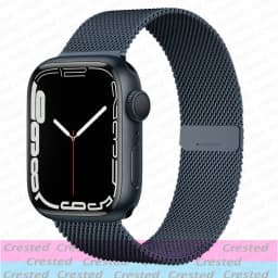 Magnetic Straps for Apple Watch Band 44mm 40mm 45mm 46mm 49mm 42mm 41mm Belt Bracelet iWatch Series 12 10 9 8 7 6 5 SE Ultra 4/3