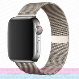 Magnetic Straps for Apple Watch Band 44mm 40mm 45mm 46mm 49mm 42mm 41mm Belt Bracelet iWatch Series 12 10 9 8 7 6 5 SE Ultra 4/3