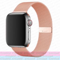 Magnetic Straps for Apple Watch Band 44mm 40mm 45mm 46mm 49mm 42mm 41mm Belt Bracelet iWatch Series 12 10 9 8 7 6 5 SE Ultra 4/3