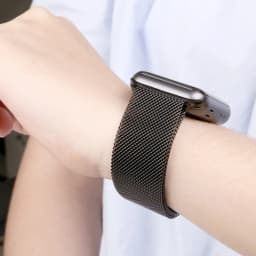 Magnetic Straps for Apple Watch Band 44mm 40mm 45mm 46mm 49mm 42mm 41mm Belt Bracelet iWatch Series 12 10 9 8 7 6 5 SE Ultra 4/3