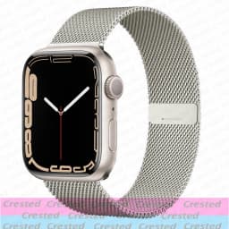 Magnetic Straps for Apple Watch Band 44mm 40mm 45mm 46mm 49mm 42mm 41mm Belt Bracelet iWatch Series 12 10 9 8 7 6 5 SE Ultra 4/3