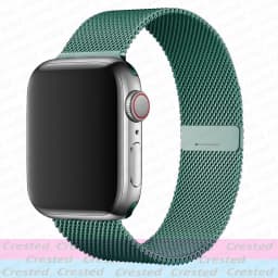 Magnetic Straps for Apple Watch Band 44mm 40mm 45mm 46mm 49mm 42mm 41mm Belt Bracelet iWatch Series 12 10 9 8 7 6 5 SE Ultra 4/3