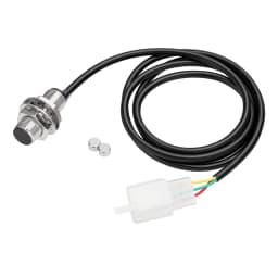 Motorcycle Speedometer 0-12000RPM Tachometer Voltage Gauge 1-6 Gear Meter Odometer Instrument For 12V Motor Waterproof Universal