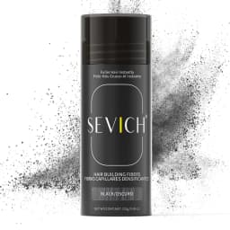 Unisex Hair Building Fibers for Dense Hair Thickening Powder 5 Second Instant Coverage Root Concealer Hair Fiber Hair Styling