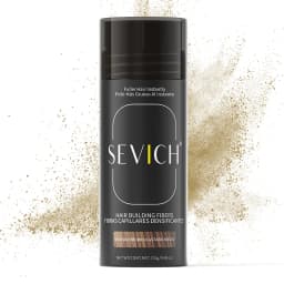 Unisex Hair Building Fibers for Dense Hair Thickening Powder 5 Second Instant Coverage Root Concealer Hair Fiber Hair Styling