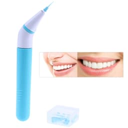 1pcs Electric Dental Power Flosser Oral Irrigator Nasal Irrigators Manual Control Portable Water Dental Flosser Teeth Cleaner