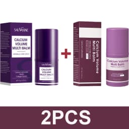 Calcium Volume Multi Balm for Smoothing Fine Lines Firms and Lifts Eye Skin Stick for Unisex Brightens& Moisturizes Skin