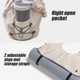 1pcs Gym Bag for Women-Yoga Mat Bag,Women Gifts Travel Duffle Bag with Shoe Compartment Waterproof Foldable Bags for Plane