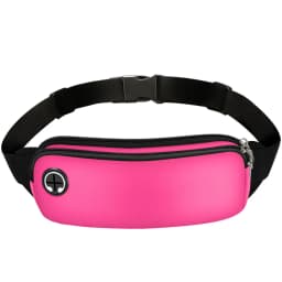 Running Belt Waist Bag Sports Fanny Pack Women Men Phone Pouch Gym Banana Bags Run Accessories