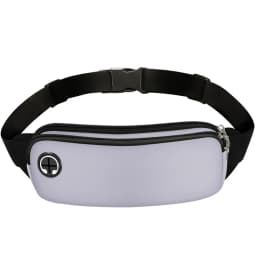 Running Belt Waist Bag Sports Fanny Pack Women Men Phone Pouch Gym Banana Bags Run Accessories