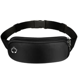Running Belt Waist Bag Sports Fanny Pack Women Men Phone Pouch Gym Banana Bags Run Accessories