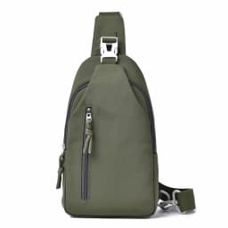 women's chest bag, men's casual single shoulder cross shoulder bag, anti splash trendy chest smart commuting travel cycling bag