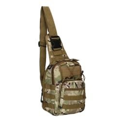 Outdoor Sport Tactical Pouch Hunting Shoulder Bag For Men Women Crossbody Bags Travel Chest Bag Hiking Camping Range Bags