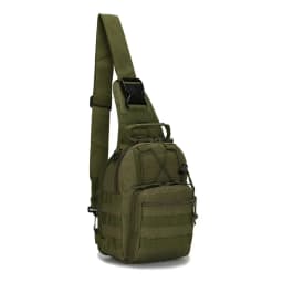 Outdoor Sport Tactical Pouch Hunting Shoulder Bag For Men Women Crossbody Bags Travel Chest Bag Hiking Camping Range Bags