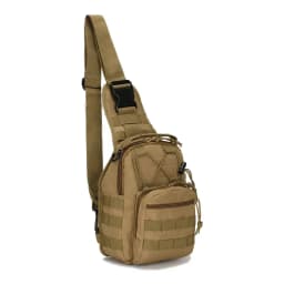 Outdoor Sport Tactical Pouch Hunting Shoulder Bag For Men Women Crossbody Bags Travel Chest Bag Hiking Camping Range Bags