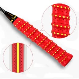 Anti-slip Tennis Overgrip Badminton Grip Sport Sweatband For Fishing Rod Squash padel Racket Tape Windings Over Bicycle Handle
