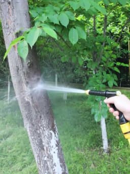 Portable Car Wash High Pressure Water Spray Gun Sprinkler Foam Water Gun for Auto Home Garden Cleaning Car Washer Accessories