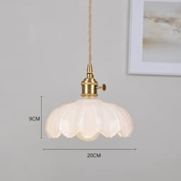 Wholesale vintage old Shanghai Republic of China nostalgic rural style lighting fixtures for restaurants, cafes, and yellow bras