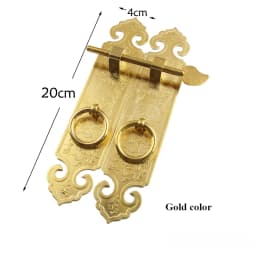 Antique Brass Cabinet Handles Carved Floral Drawer Pulls Vintage Dresser Knobs for Furniture Restoration and Farmhouse Decor