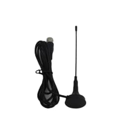 Portable HD TV Antenna Digital HD Aerial 30DBI HD Digital TV Antenna with Amplifier DVB-T2 Quick Response Indoor Outdoor Antenna