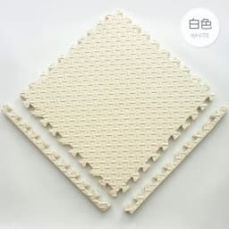 Gym Floor Mat for Home Workout Anti-Slip Rubber Exercise Mat with Interlocking Design, Durable Fitness Rug Weightlifting & Yoga