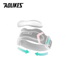 AOLIKES 1 Pair Sports Patella Strap Knee Brace Support for Arthritis,ACL,Running,Basketball,Sports,Knee Brace for Hiking, Soccer