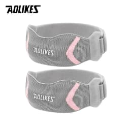 AOLIKES 1 Pair Sports Patella Strap Knee Brace Support for Arthritis,ACL,Running,Basketball,Sports,Knee Brace for Hiking, Soccer