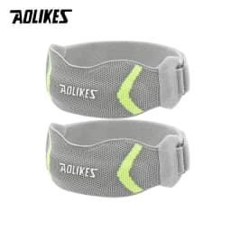 AOLIKES 1 Pair Sports Patella Strap Knee Brace Support for Arthritis,ACL,Running,Basketball,Sports,Knee Brace for Hiking, Soccer