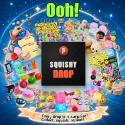 Squishy Squeeze Sensory Fidget Toy Stress Anxiety Relief Cute Rainbow Mystery Blind Box Surprise Pack For Teens Adults Gift