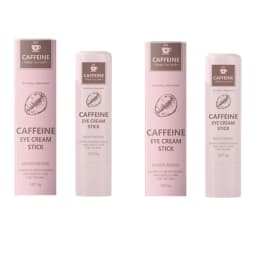 Caffeine Eye Cream Stick Nourishes the Skin, Improves Fine Lines, Relieves Eye Bags and Dark Circles, and Brightens the Eye Skin